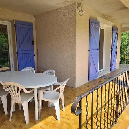 Maison Avec Piscine Entre Garrigue Et Cevennes