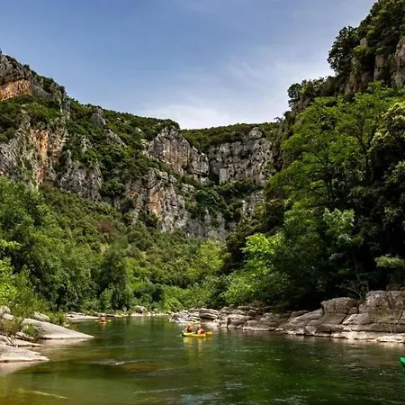 Дом отдыха Maison Avec Piscine Entre Garrigue Et Cevennes Cazilhac (Herault)