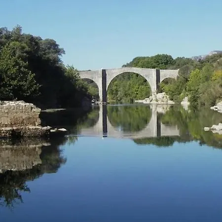 Maison Avec Piscine Entre Garrigue Et Cevennes *