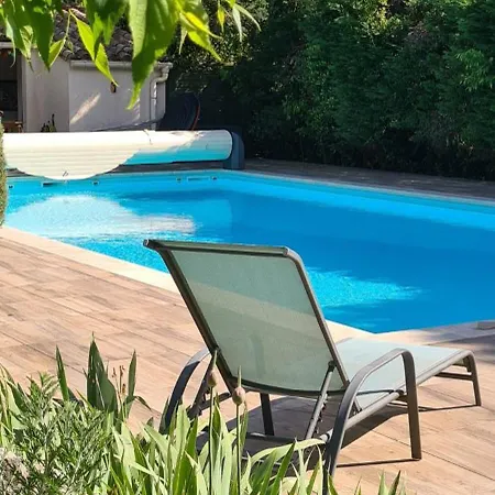 Maison Avec Piscine Entre Garrigue Et Cevennes Holiday home Cazilhac (Herault)