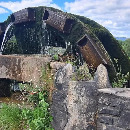 Дом отдыха Maison Avec Piscine Entre Garrigue Et Cevennes