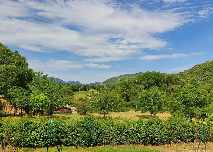 Nyaraló Maison Avec Piscine Entre Garrigue Et Cevennes *