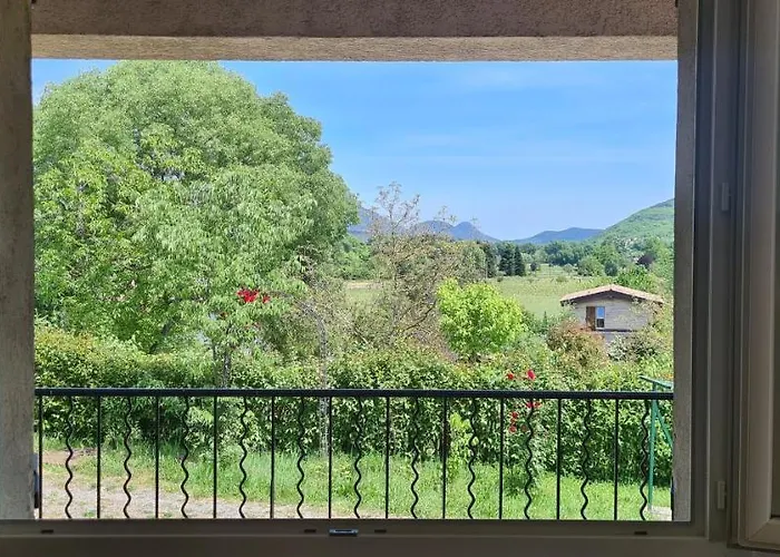Maison Avec Piscine Entre Garrigue Et Cevennes Nyaraló Cazilhac