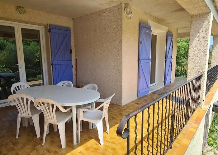 Maison Avec Piscine Entre Garrigue Et Cevennes