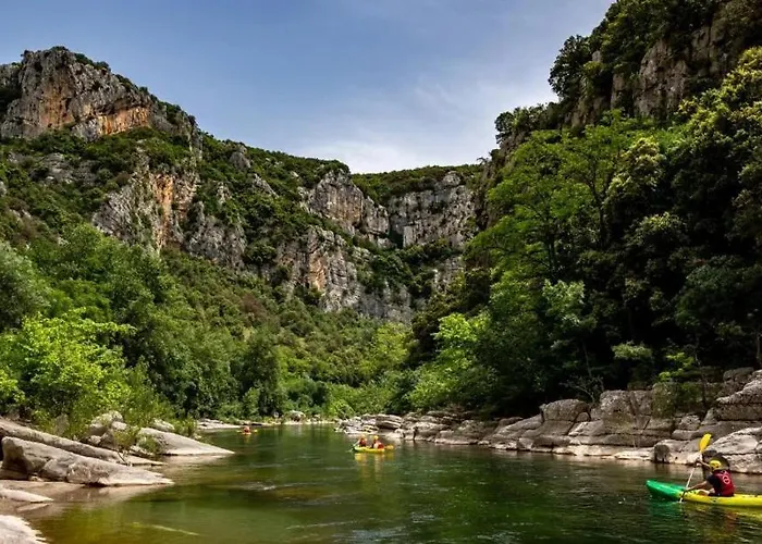 Nyaraló Maison Avec Piscine Entre Garrigue Et Cevennes Cazilhac