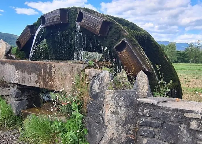 Nyaraló Maison Avec Piscine Entre Garrigue Et Cevennes