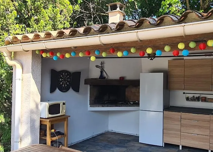 Maison Avec Piscine Entre Garrigue Et Cevennes * Cazilhac